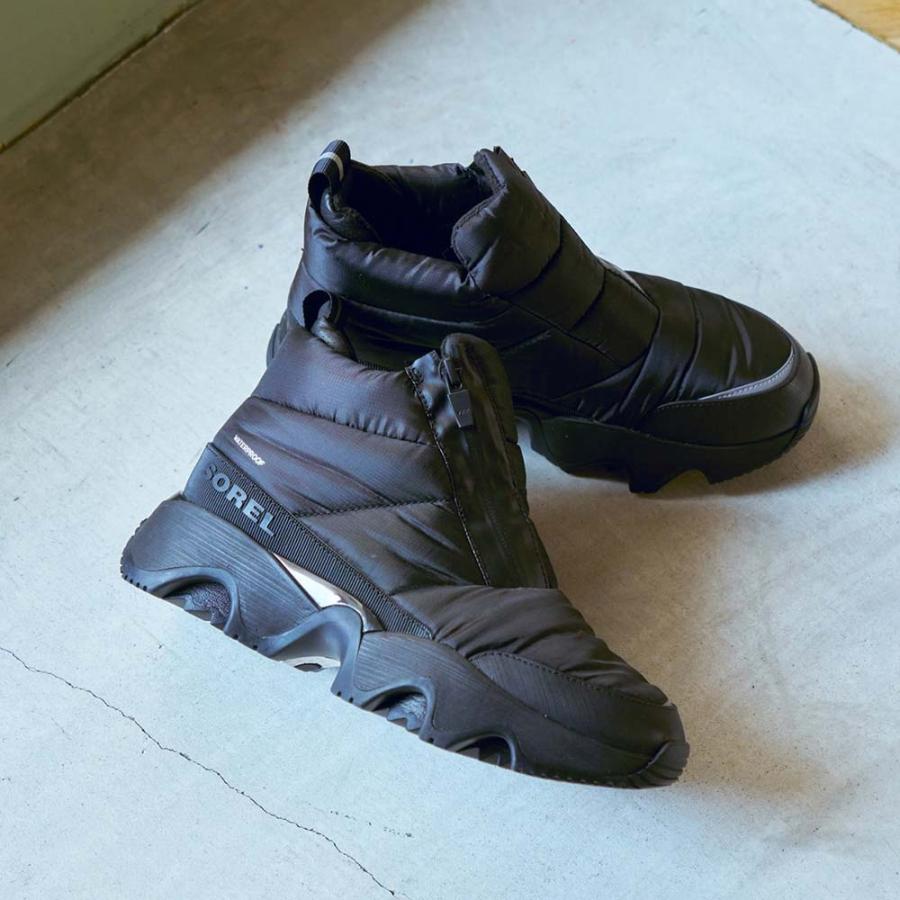 SOREL（ソレル） キネティック インパクト パフィージップ ウォーター