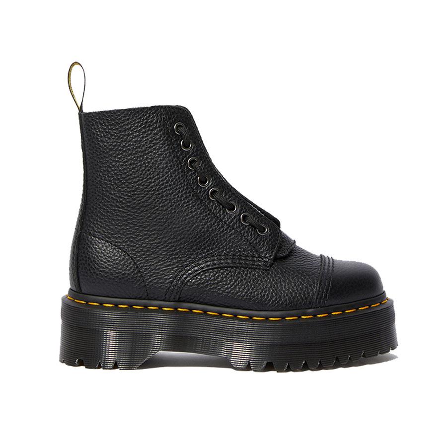 Dr.Martens（ドクターマーチン） 厚底 ブーツ レディース シンクレア