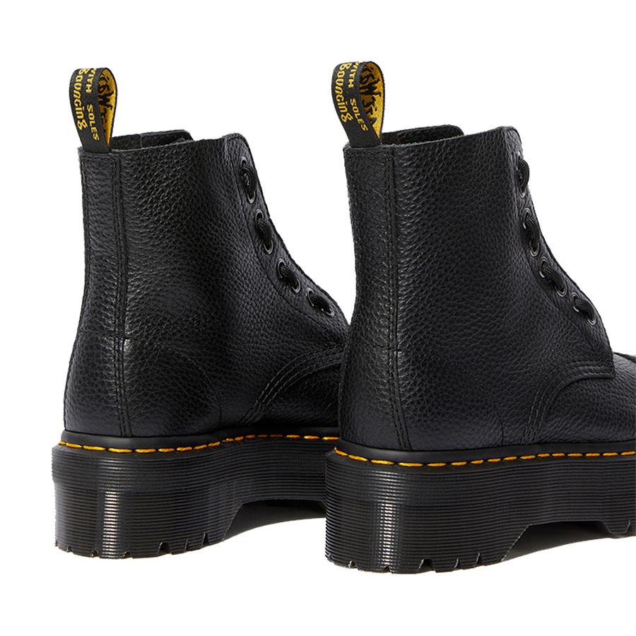 Dr.Martens（ドクターマーチン） 厚底 ブーツ レディース シンクレア