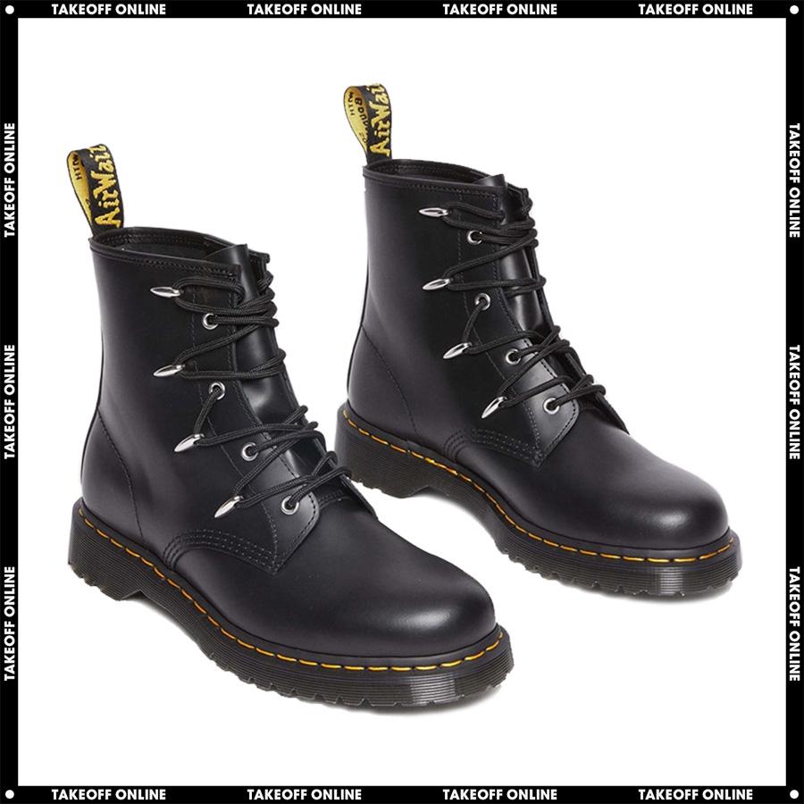 Dr.Martens（ドクターマーチン） ブーツ レディース 8ホール