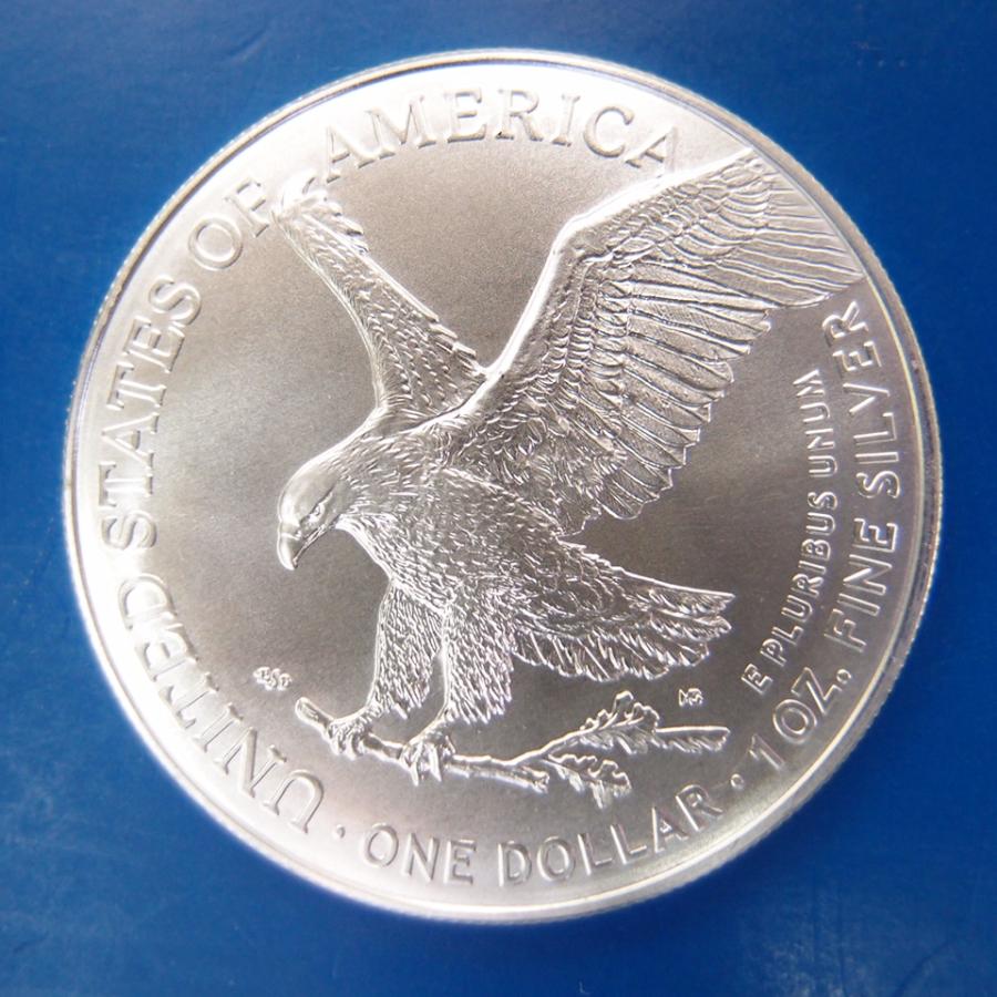 2026年】イーグル銀貨1オンス 新品未使用 純銀 1オンス : Gold Tohki
