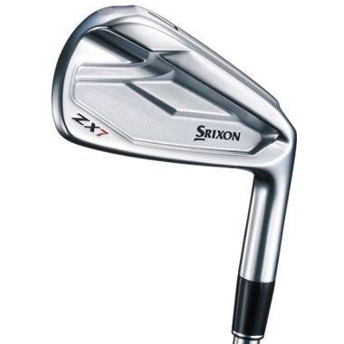 SRIXON ゴルフ クラブ ダンロップ スリクソン ZX7 アイアン 8本セット