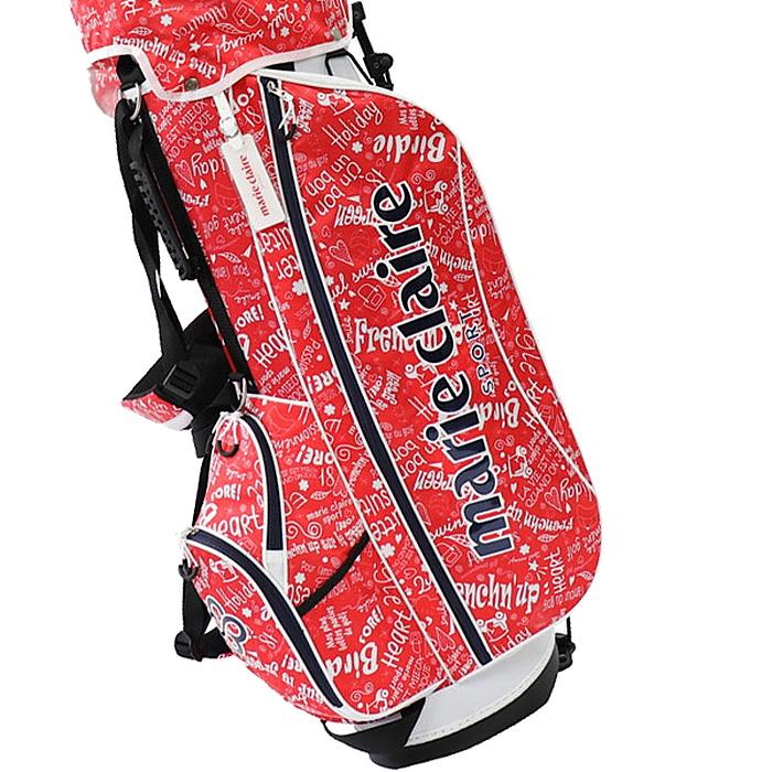 Marie Claire（マリ クレール） レディース ゴルフセット（クラブ6本＋