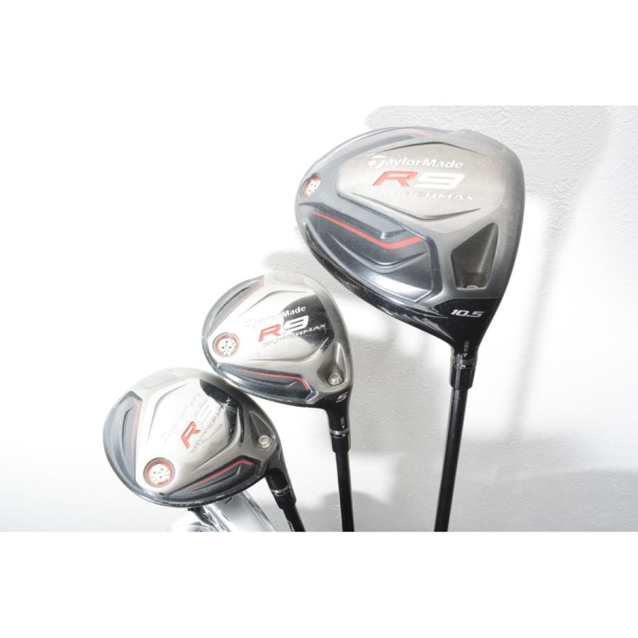 TaylorMade（テーラーメイド） 【豪華11本セット】テーラーメイド R9
