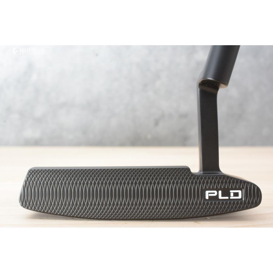 ピン型】ピン PING PLD MILLED ANSER2 BLACK 2024年 パター 33インチ