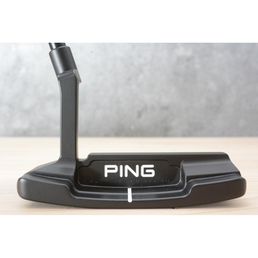 ピン型】ピン PING PLD MILLED ANSER2 BLACK 2024年 パター 33インチ