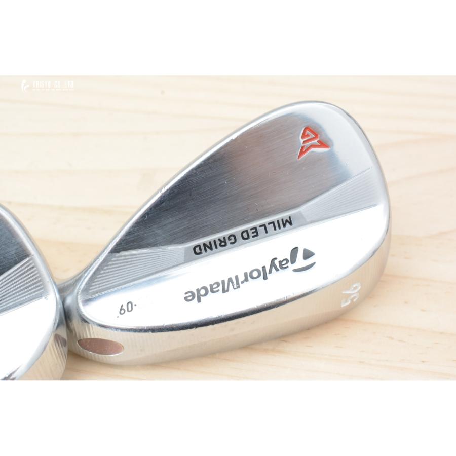 TaylorMade（テーラーメイド） 【WG2本セット】テーラーメイド MILLED