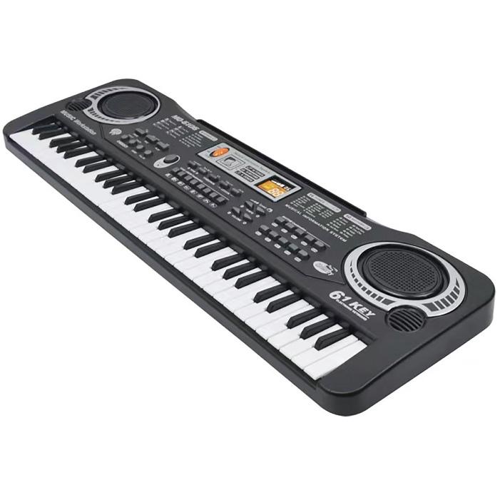 電子ピアノ 61鍵盤 ミュージック キーボード 子供 初心者 おすすめ