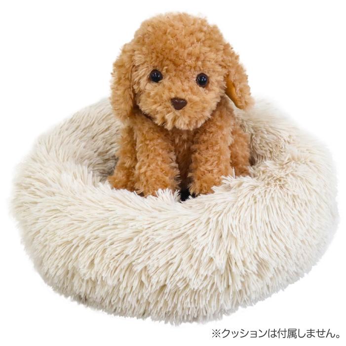 おしゃべりトイプードル しゃべる犬 ぬいぐるみ 音声認識人形 高齢者