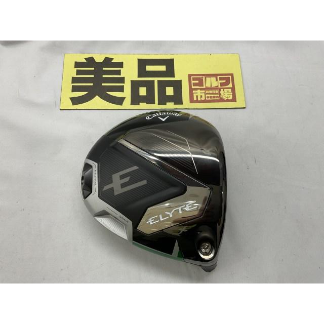 Callaway（キャロウェイ） 【美品・人気】エリートX ドライバー/ヘッド