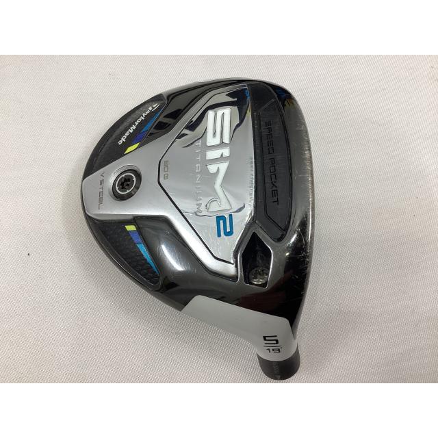 TaylorMade（テーラーメイド） 【人気】SIM2 フェアウェイウッド（5W