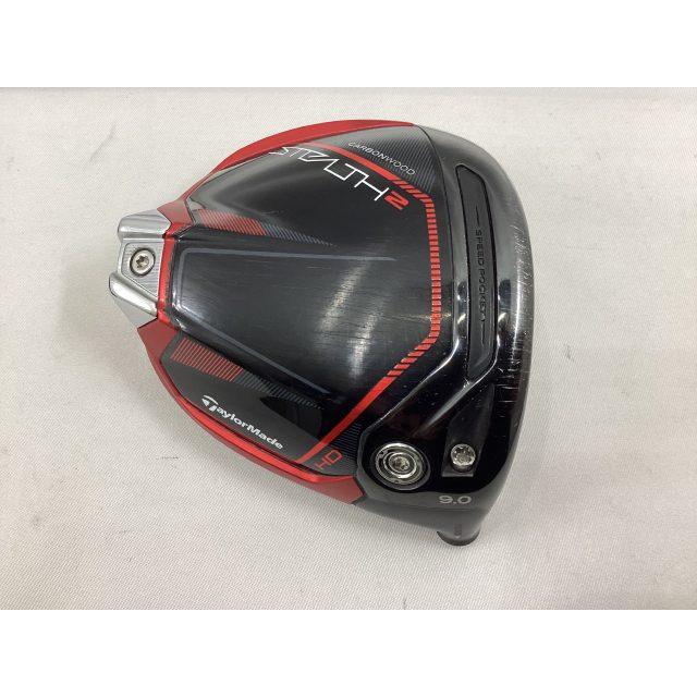 TaylorMade（テーラーメイド） ステルス2 HD ドライバー/ヘッド単品