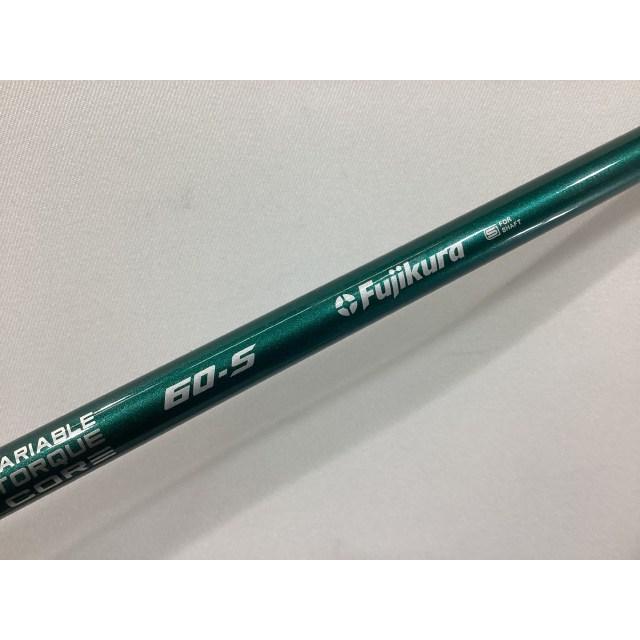 その他 スピーダーNXグリーン60（S） ピン用スリーブ 40.75インチ/S/0