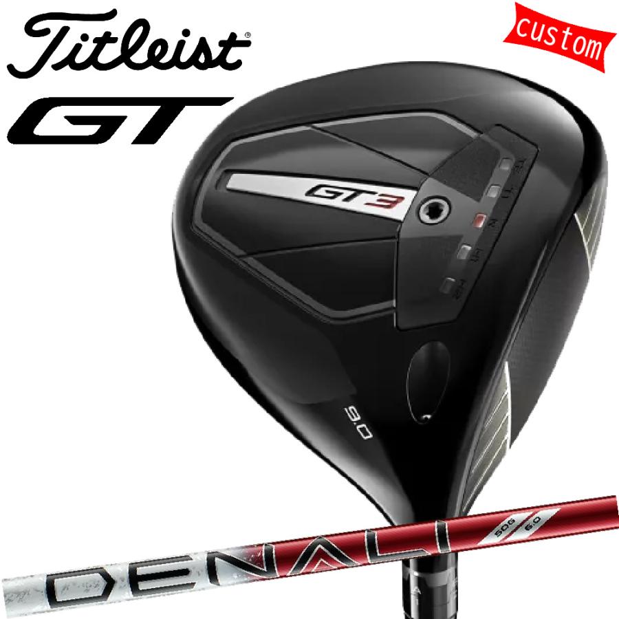 Titleist（タイトリスト） ゴルフクラブ TITLEIST GT3 ドライバー