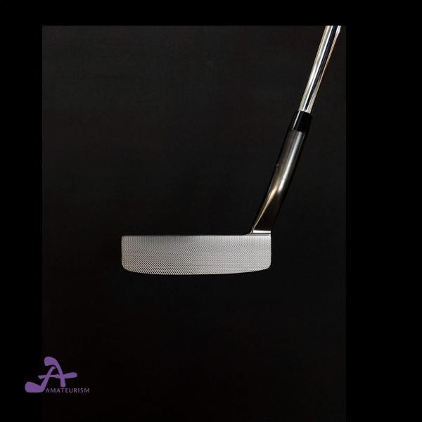 アマチュアリズム マレット型パター 軟鉄削り出し : ゴルフオオイ