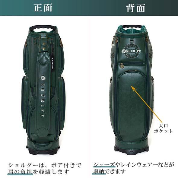 SHERIFF（シェリフ） 【公式ストア】2025 NEW SHERIFF シェリフゴルフ