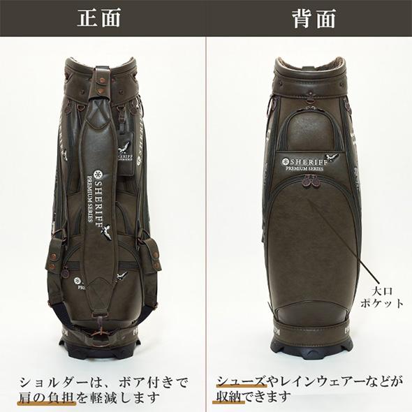 SHERIFF（シェリフ） 【公式ストア】2025 NEW SHERIFF シェリフゴルフ