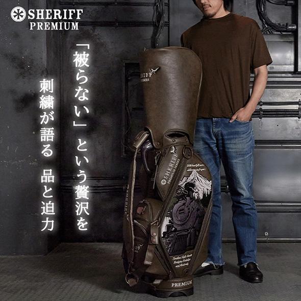 SHERIFF（シェリフ） 【公式ストア】2025 NEW SHERIFF シェリフゴルフ