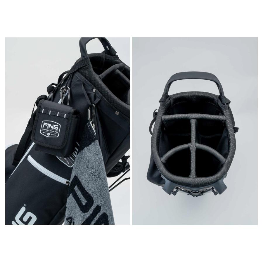 PING（ピン） キャディバッグ 【2025年モデル】PING NATIVE LIGHT