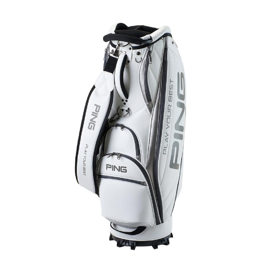 PING（ピン） 2025年モデル キャディバッグ SOFT PU ソフトPU CB-U2502