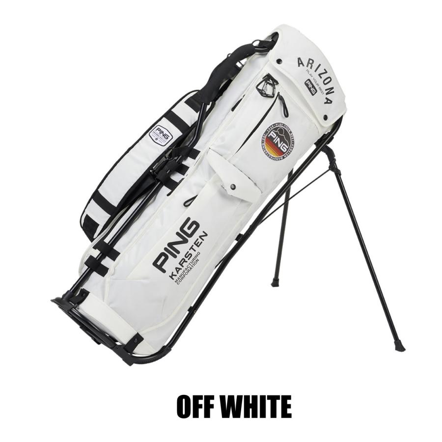 PING（ピン） PIPE FRAME STAND パイプフレームスタンド キャディ