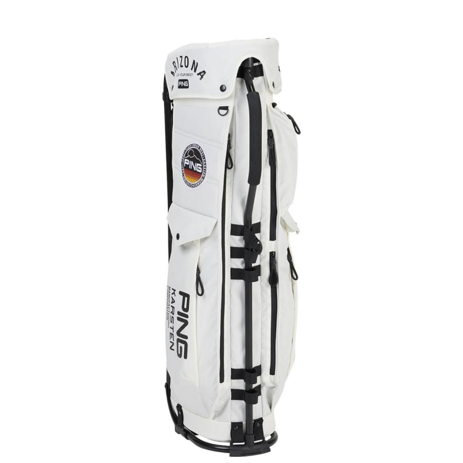 PING（ピン） PIPE FRAME STAND パイプフレームスタンド キャディ