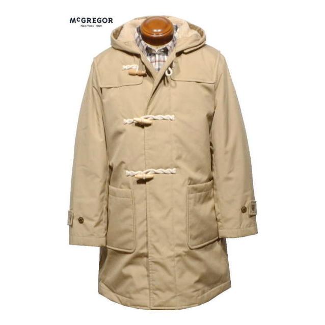 McGREGOR（マックレガー） マクレガー ダッフルコート メンズ