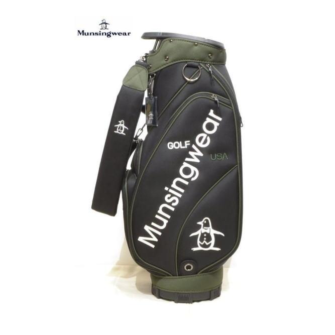 Munsingwear（マンシングウェア） キャディバッグ メンズ MG5FCB02M