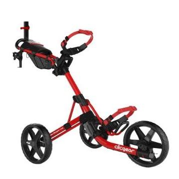 clicgear クリックギア モデル4.0 プッシュカート ゴルフカート 手引き