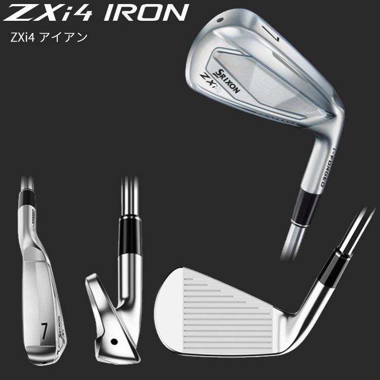 ZX（スリクソン） (特注 納期2-5週) ダンロップ スリクソン ZXi4