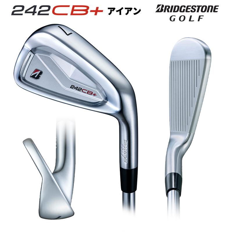 B Series (特注 納期2-4週)ブリヂストン Bシリーズ 242CB アイアン単品
