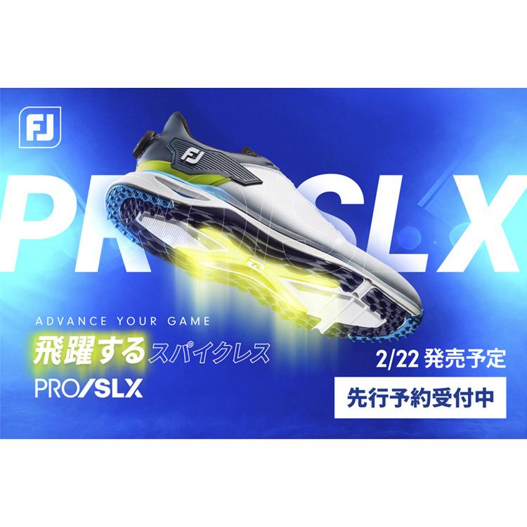 FootJoy（フットジョイ） (クリアランス)【Wサイズ】フットジョイ プロ
