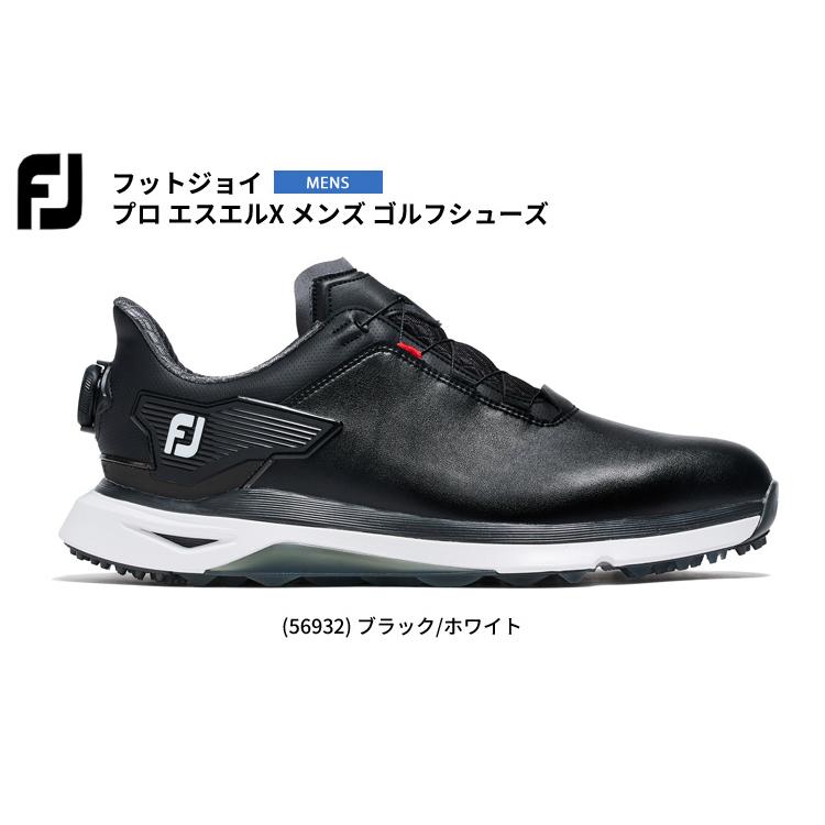 FootJoy（フットジョイ） (クリアランス)【Wサイズ】フットジョイ プロ