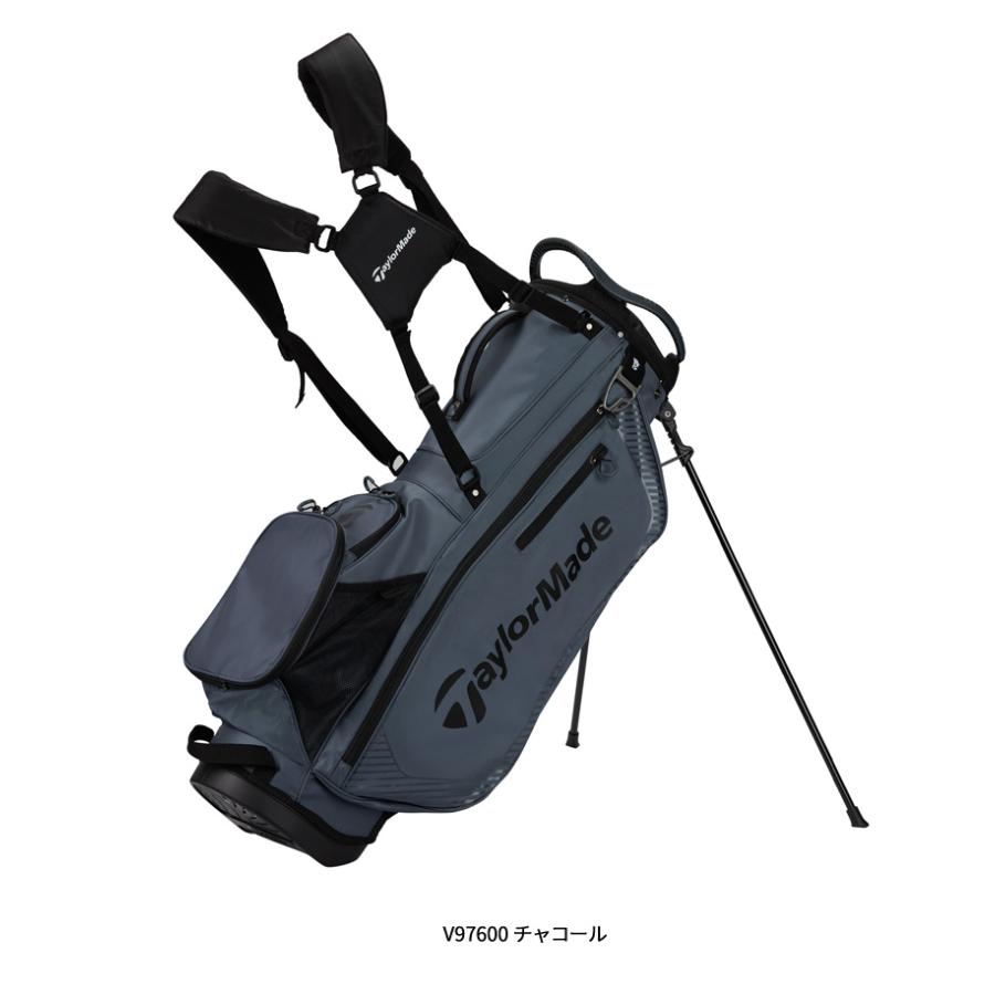 TaylorMade（テーラーメイド） プロ スタンドバッグ キャディバッグ