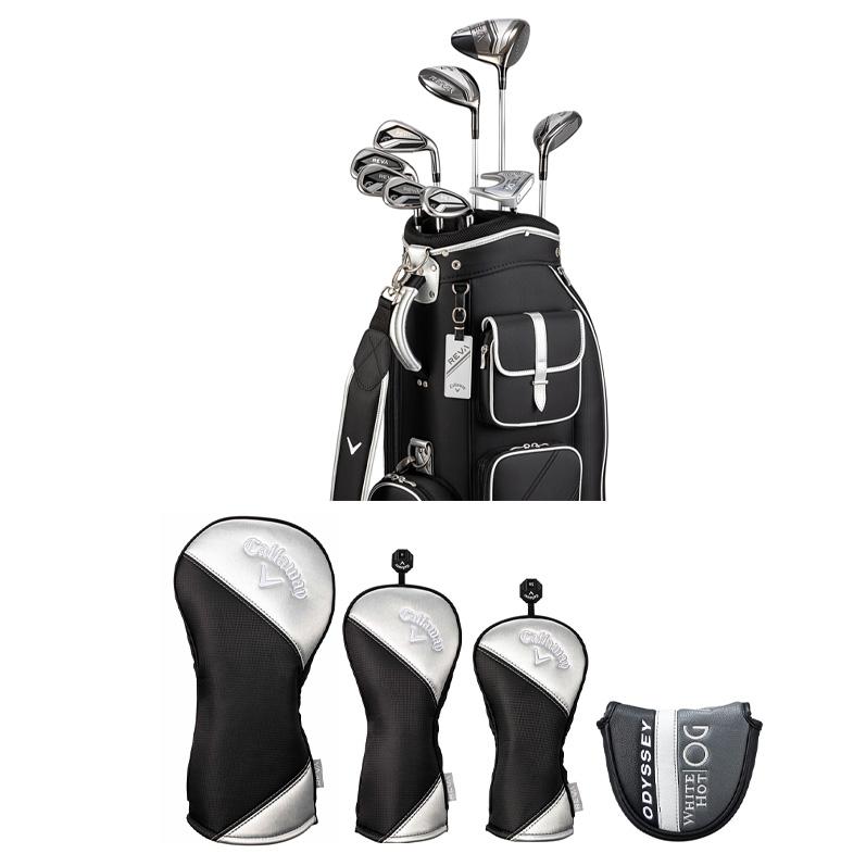 Callaway（キャロウェイ） レヴァ REVA パッケージセット クラブ10本 +