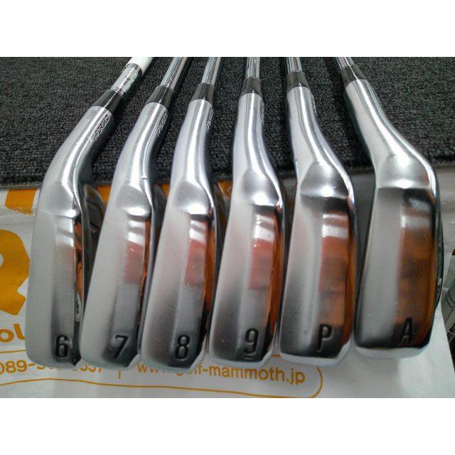 DUNLOP（ダンロップ） 中古 スリクソンZXi5/MODUS3TOUR105 6本セット/S