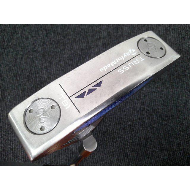 TaylorMade（テーラーメイド） 中古 TRUSS TB1/オリジナルスチール//3