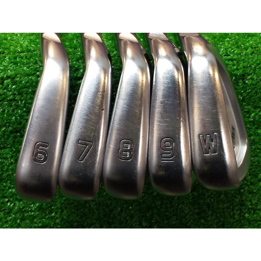 i（PING） 人気 ピン アイアン PING i210 ブラウンドット (S) N.S.PRO