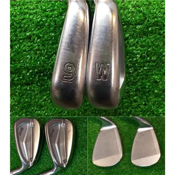 i（PING） 人気 ピン アイアン PING i210 ブラウンドット (S) N.S.PRO