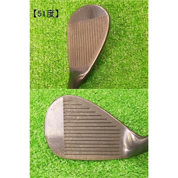 Dolphin Wedge 2本セット リシャフト 純鉄 キャスコ ドルフィン