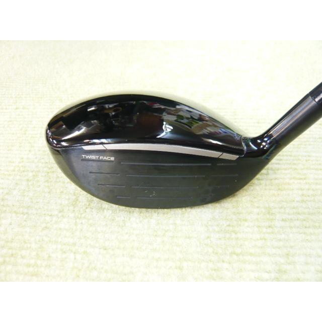 Qi10 中古良品☆テーラーメイド MAX フェアウェイ 5W【19度