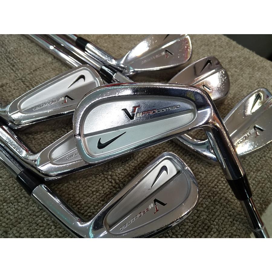 ◇超激レアハード物】◇NIKE ナイキ Vr PRO COMBOアイアン/4I〜PW 7本