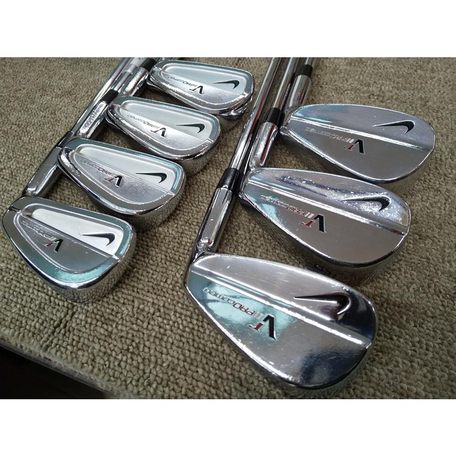 ◇超激レアハード物】◇NIKE ナイキ Vr PRO COMBOアイアン/4I〜PW 7本