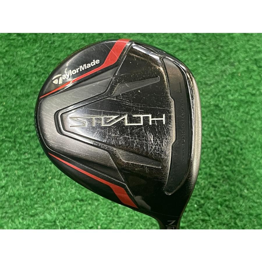 STEALTH ステルスフェアウェイウッド 7W[21] クレイジーノワールCB-50Σ