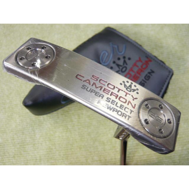 SELECT 新品未使用☆スコッティ キャメロン スーパーセレクト 2023