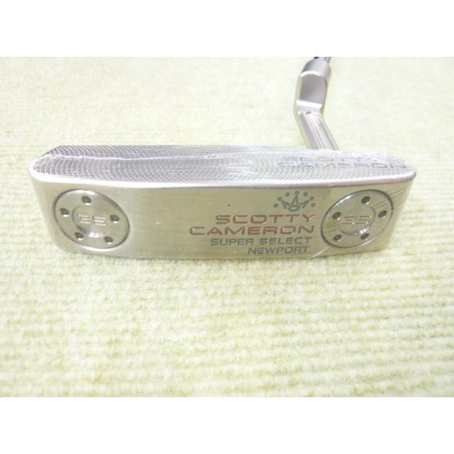 SELECT 新品未使用☆スコッティ キャメロン スーパーセレクト 2023