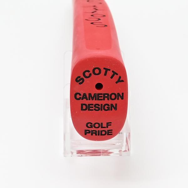 SCOTTY CAMERON スコッティキャメロン ピストレロ レッド パター