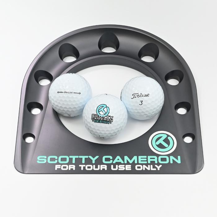 SCOTTY CAMERON スコッティキャメロン パッティングカップ キット