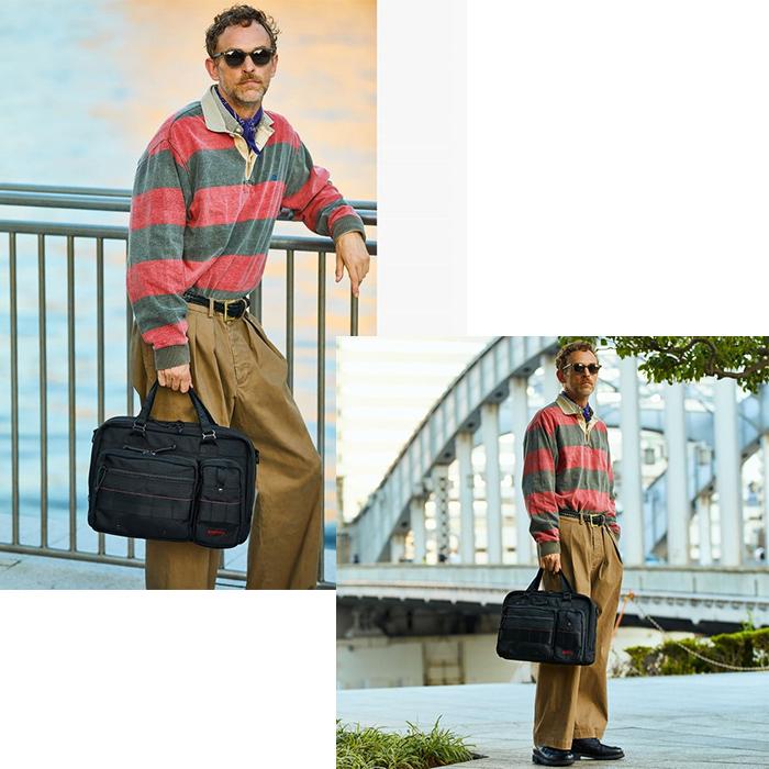 BRIEFING（ブリーフィング） トートバッグ モバイル ライナー 16