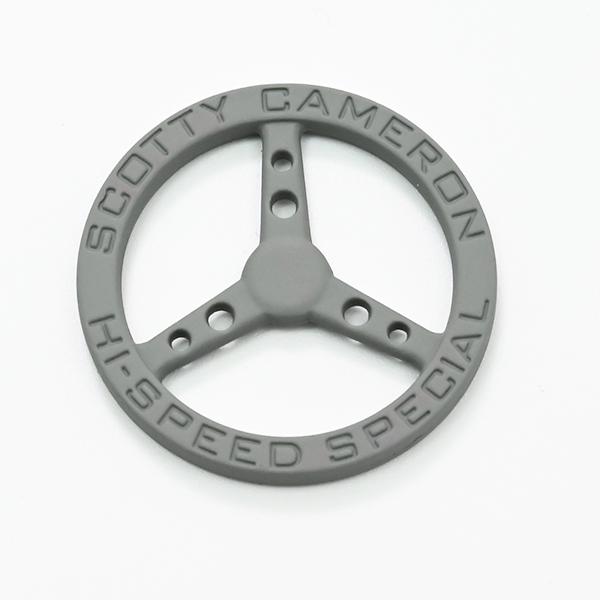 SCOTTY CAMERON スコッティキャメロン ソフトタッチ キーフォグ